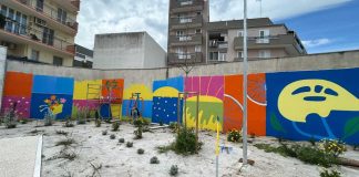 “Bici in Comune”: ad Andria un nuovo murales ed una caccia al tesoro