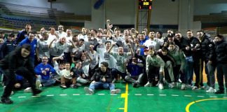 Calcio a 5: Futsal Andria, è qui la festa