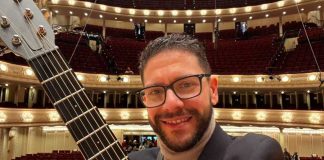 L’andriese Riccardo Lorusso porta Andria alla Chicago Symphony Orchestra Hall e all’OAKE 2026 con “Musica Mia”