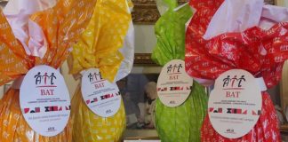 Ritorna la campagna della Uova di Pasqua AIL BAT per supportare ricerca e assistenza