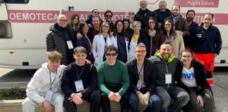Ad Andria sono state 67 le donazioni raccolte da AVIS e Sporting Hb Center