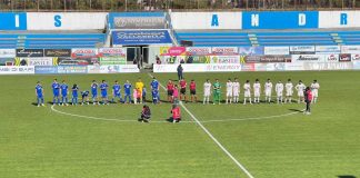 Serie D, Marquez gol e tre punti essenziali per la Fidelis in chiave salvezza