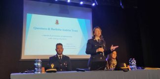 “Amore Assertivo”, la Polizia di Stato incontra i futuri sposi ad Andria