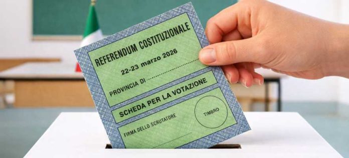 referendum giustizia