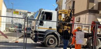 Lavori urgenti in via Marco Polo, chiusa la strada
