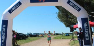 Ecotrail Castel del Monte, vince Tommaso Parisi
