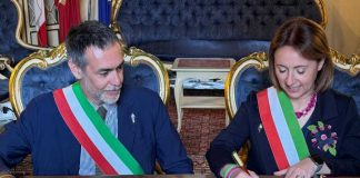 Protocollo d’intesa tra Andria e Jesi per valorizzare la figura di Federico II di Svevia