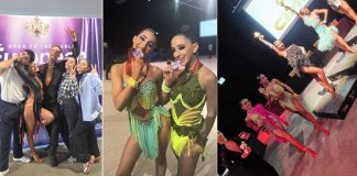 Vivo Latino Andria, risultati di prestigio nel Campionato Europeo WDC di danza sportiva