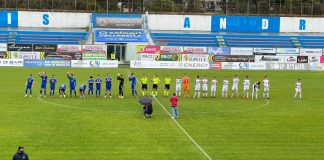 La Fidelis non va oltre lo 0-0 nella sfida salvezza contro il Francavilla in Sinni