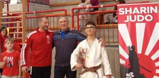 Sharin Cup Judo, primo posto per il judoka andriese Pasquale Fortunato