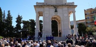 In centinaia ad Andria per il corteo commemorativo in occasione del 25 aprile