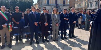 Anniversario della polizia di stato, Vurchio: «Sicurezza è frutto di fiducia e lavoro quotidiano»