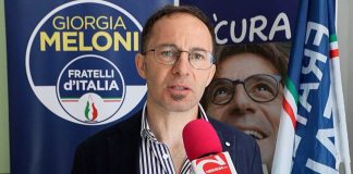 Nicola Cusmai incontra il senatore La Pietra: l’agricoltura al centro di Andria