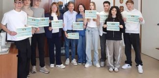 Per il terzo anno di fila il “Nuzzi” è Ambasciatore della Terra