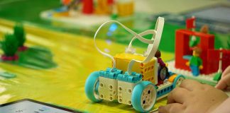 Giovani studenti protagonisti nel 4° contest di robotica dell’ITT “Sen. Onofrio Jannuzzi”