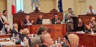 Ultimo consiglio comunale ad Andria: approvati provvedimenti e visita del nuovo vescovo Mons. Basile