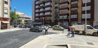 Via Quinto Ennio aperta al traffico: doppio senso di marcia e parcheggi in entrambe le direzioni