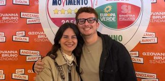 Comunali 2026, Grazia Suriano e Saverio Caputo (M5S-AVS): «Il volontariato, la formazione e l’associazionismo al centro»
