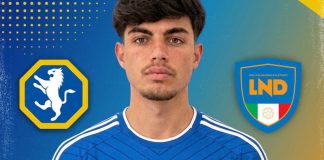 Fidelis, il giovane Di Pietro convocato in Rappresentativa Under 19 di Serie D