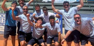 Tennis, il CT di Andria supera 4-0 Taranto e si proietta alle semifinali della fase regionale