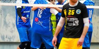San Valentino Volley, stagione di crescita nel maschile: salvezza nella 1^ divisione e sguardo al futuro