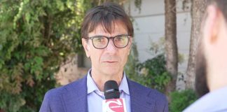 Comunali 2026, il candidato sindaco Napolitano: «A me sta a cuore la città, altrove si pensa a Roma»