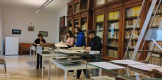Giuseppe Ceci, la raccolta fotografica arriva a Bari