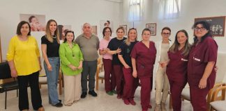 Asl Bt, il consultorio familiare si trasferisce in via Fornaci 201