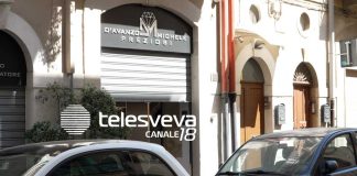 Furto in gioielleria: i ladri fuggono dopo inseguimento con i carabinieri