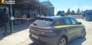 Marmeria completamente abusiva sequestrata nella periferia di Andria