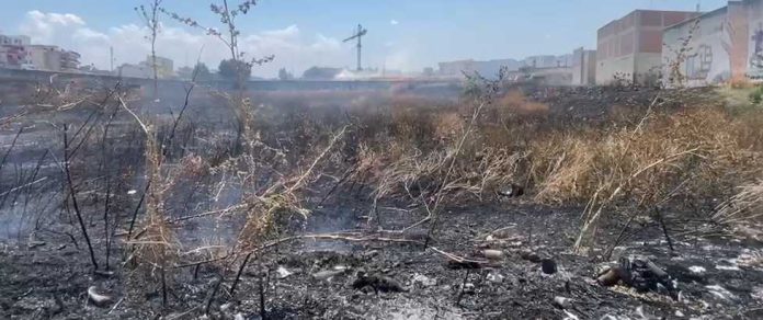 Incendio