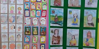 Scuola dell’Infanzia “Rosmini-Alighieri”, un viaggio nell’arte tra emozioni e creatività