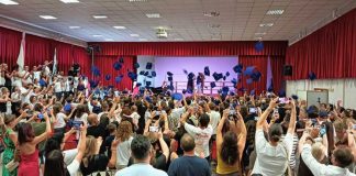 Emozioni e sorrisi per la consegna dei diplomi agli alunni della “Verdi-Cafaro”
