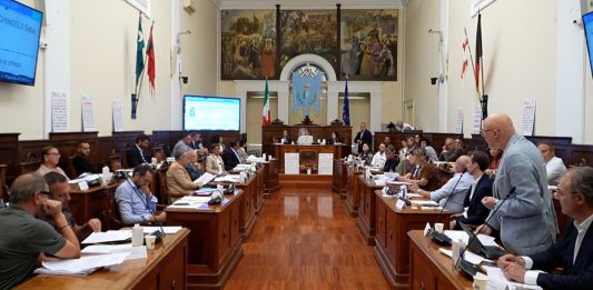 Convocato il consiglio comunale per il giorno 13 ottobre