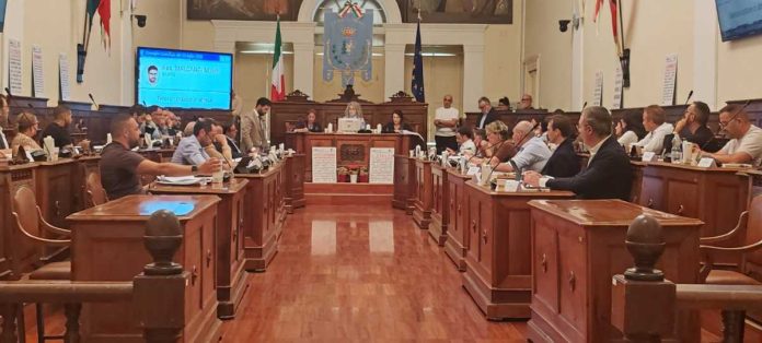 Consiglio comunale 23 luglio