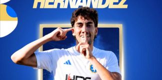 Fidelis, ufficiale l’ingaggio di Musy Hernandez
