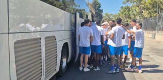 Fidelis, ecco il programma degli allenamenti congiunti