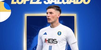 Fidelis Andria, arriva il portiere classe 2006 Lopez Salgado