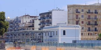 Ad Andria nasce “Largo 12 luglio 2016” nell’area della stazione centrale