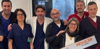 Emodinamica “Bonomo”: avviato programma di trattamento dell’angina refrattaria con stent reducer