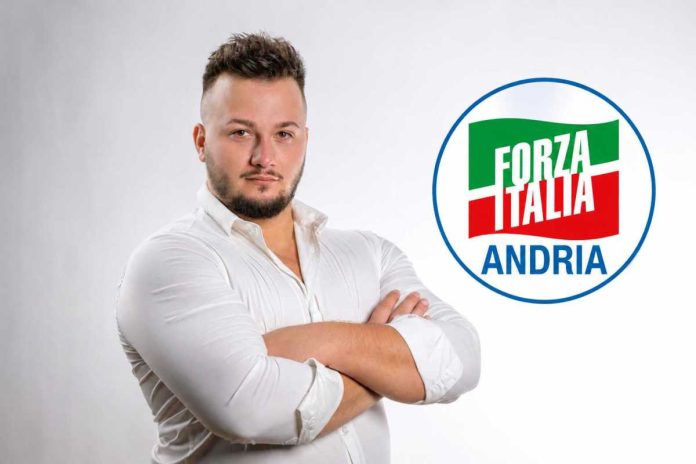 GIUSEPPE DE NIGRIS FORZA ITALIA