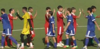 Fidelis Andria-Teramo termina 1-2 dal ritiro di Montorio Al Vomano