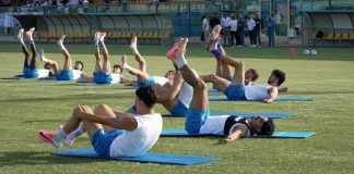 Fidelis e De Sanzo pronti per la Coppa e per il Manfredonia
