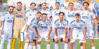 Coppa Italia serie D: la Fidelis batte ai rigori il Manfredonia