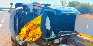 Incidente mortale sulla “jonica”, dimessa dall’ospedale la moglie della vittima