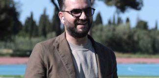 Nicola Caldarola nuovo direttore tecnico della Fidelis Young