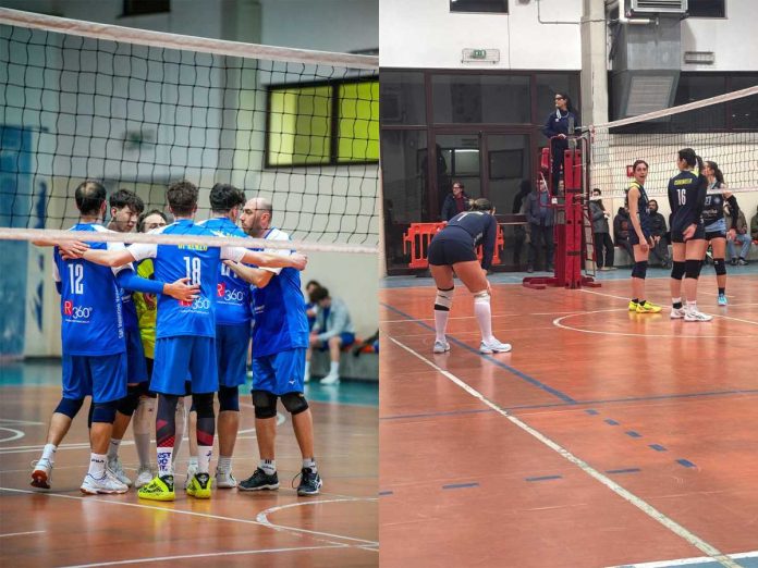 san valentino volley gioco andria copia