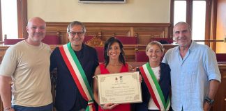 Salvò la vita ad un uomo: dai sindaci di Andria e Bisceglie un attestato di benemerenza
