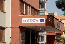 Il liceo “Troya” riparte lunedì: restano i dubbi sul primo esito del Demanio