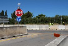 Sp2 e rotatoria di cantiere per Montegrosso: resta il pericolo